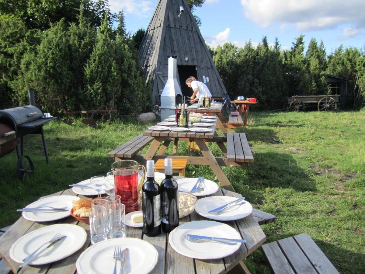 Pivarootsi Holiday Village Zewnętrze zdjęcie