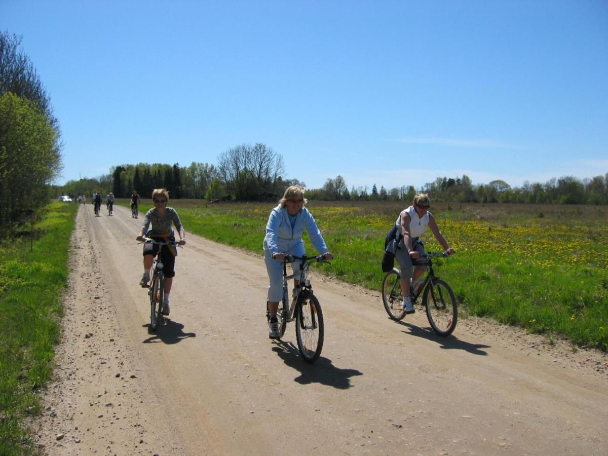 Pivarootsi Holiday Village Zewnętrze zdjęcie