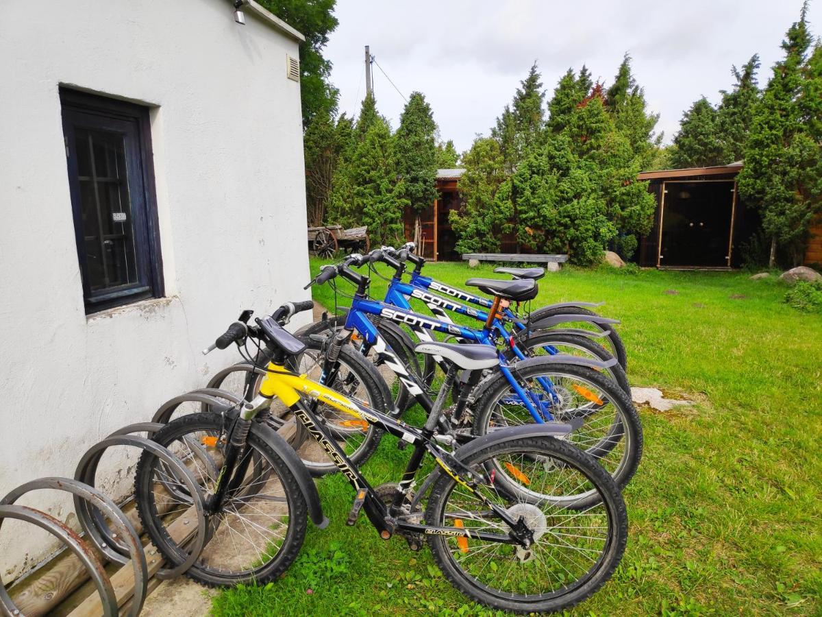 Pivarootsi Holiday Village Zewnętrze zdjęcie