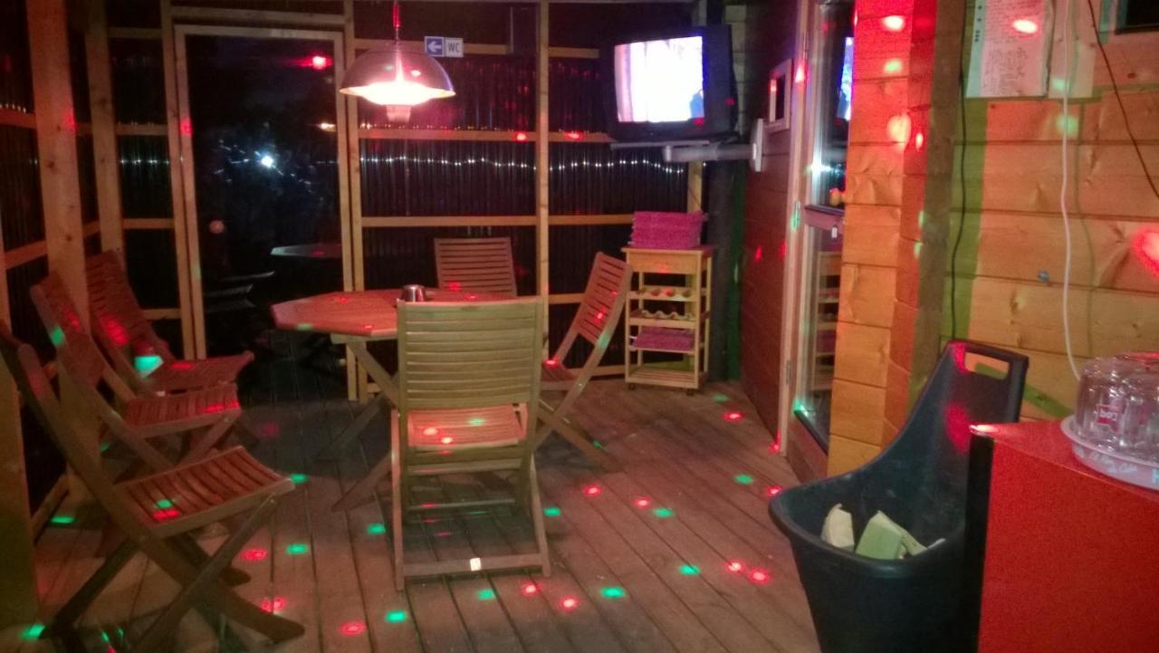 Pivarootsi Holiday Village Zewnętrze zdjęcie